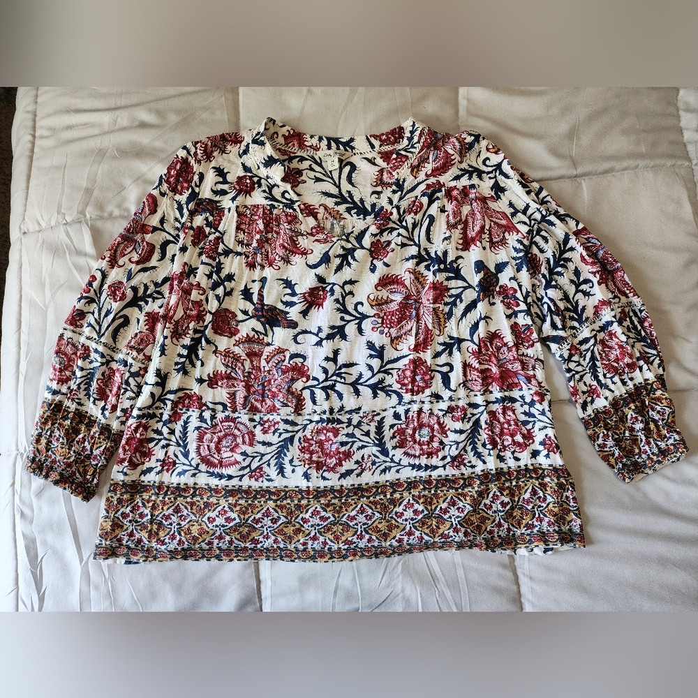 Lucky Brand Blouse